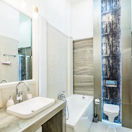 Leogrand Deluxe On Doroshenka 17 * Lviv