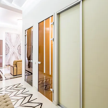 Leogrand Deluxe On Doroshenka 17 * Leópolis