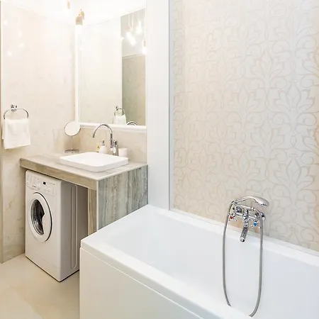 Lejlighed Leogrand Deluxe On Doroshenka 17 *