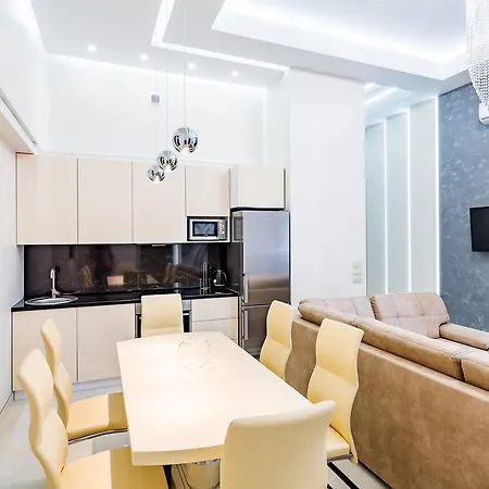 Leogrand Deluxe On Doroshenka 17 * Lviv