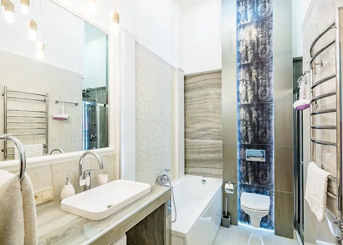 Leogrand Deluxe On Doroshenka 17 * Leópolis