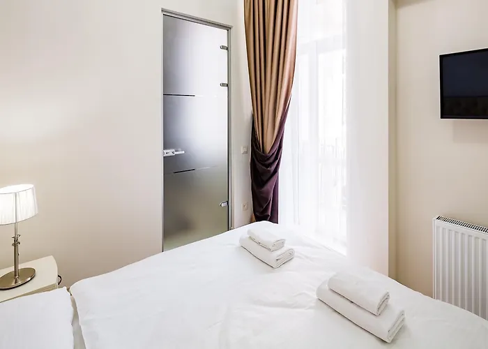 Apartamento Leogrand Deluxe On Doroshenka 17 *