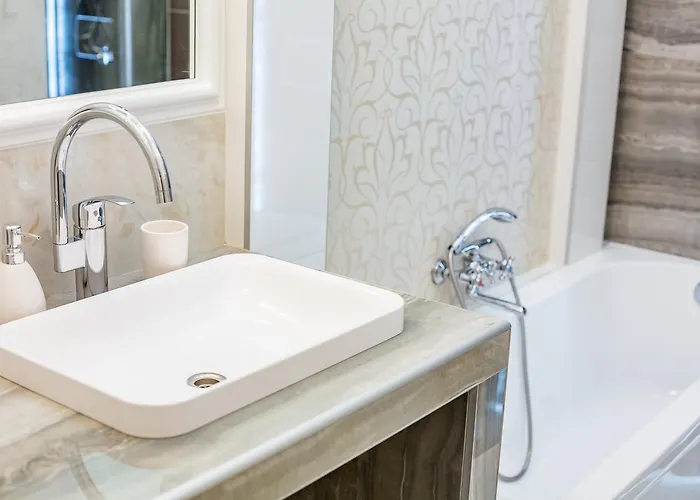 Leogrand Deluxe On Doroshenka 17 * לבוב