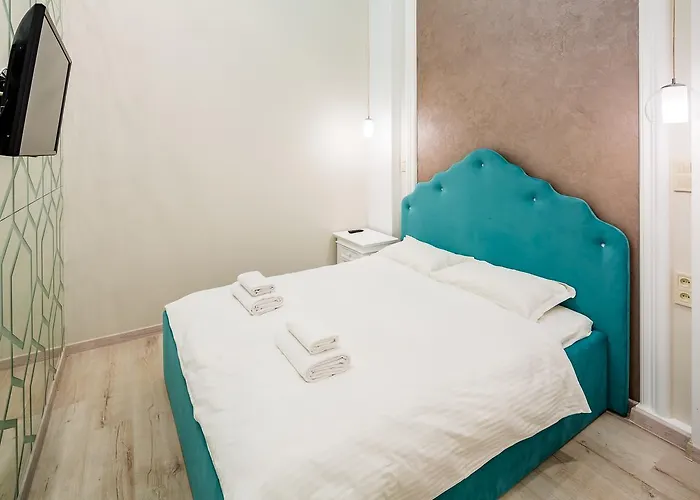 Leogrand Deluxe On Doroshenka 17 * Leópolis