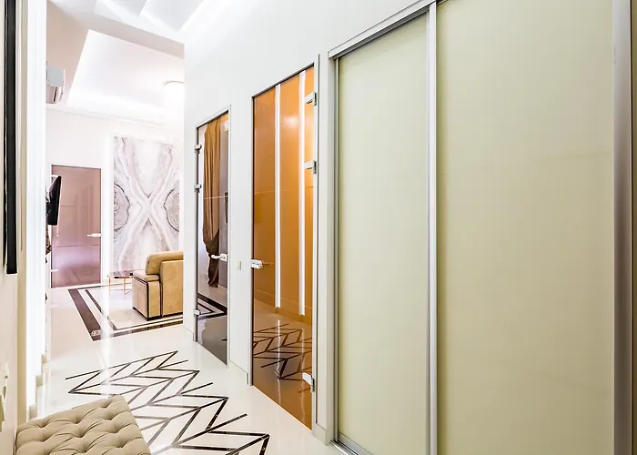 Leogrand Deluxe On Doroshenka 17 * לבוב