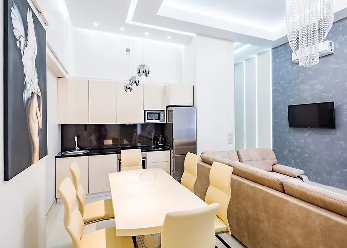 Leogrand Deluxe On Doroshenka 17 * לבוב