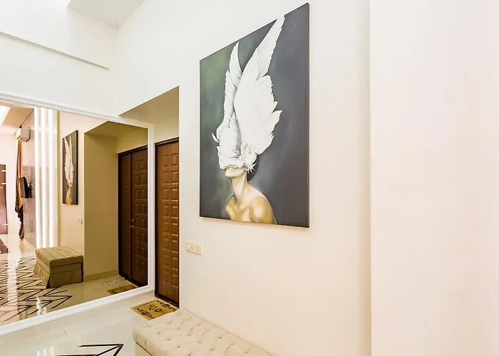 Leogrand Deluxe On Doroshenka 17 * לבוב